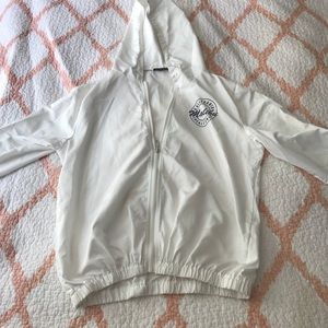 Malibu California Brandy Melville Windbreaker